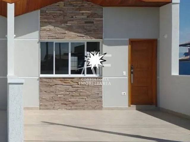 Casa com 125m², à venda, no bairro Residencial São José em Taubaté
