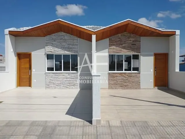 Casa com 125m², à venda, no bairro Residencial São José em Taubaté