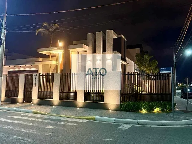 Casa com 306m² 2 quartos e 1 banheiro, à venda, no bairro Areis- Bosque da Mata em Tijucas