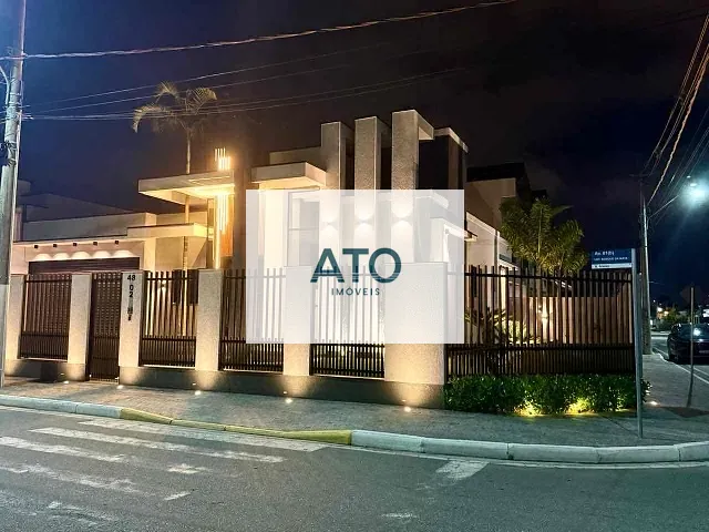 Casa com 306m² 2 quartos e 1 banheiro, à venda, no bairro Areis- Bosque da Mata em Tijucas