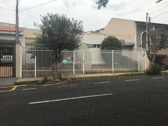 Casa com 281m², à venda ou para alugar, no bairro Santos Dumont em São José do Rio Preto