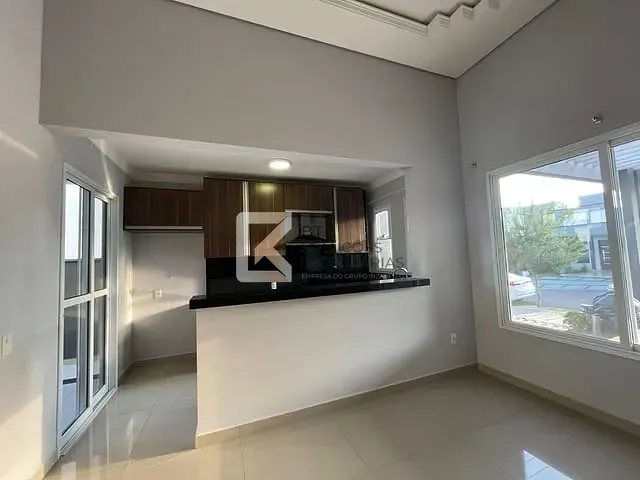 Casa com 150m² 3 quartos e 2 banheiros, para alugar, no bairro Jardim Park Real em Indaiatuba