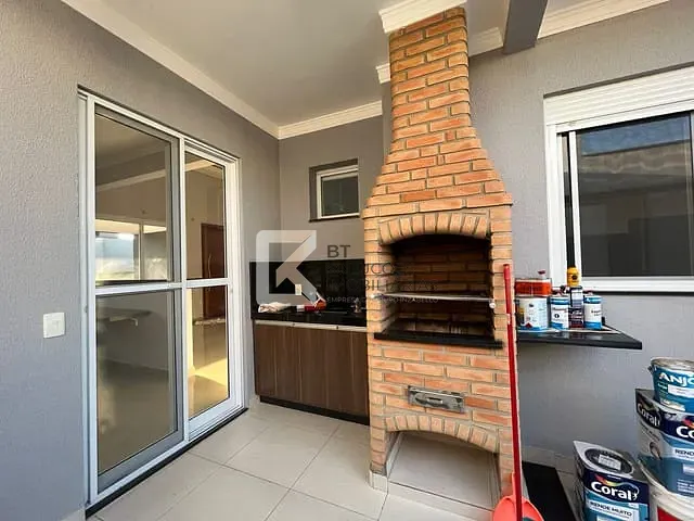 Casa com 150m² 3 quartos e 2 banheiros, para alugar, no bairro Jardim Park Real em Indaiatuba