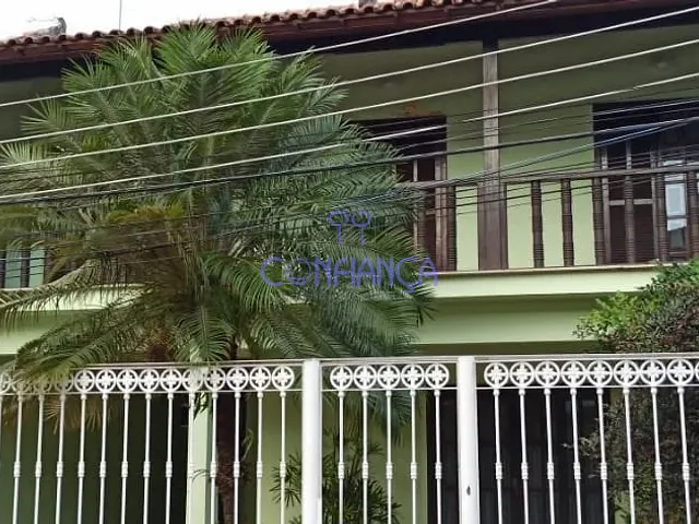Casa com 250m² 3 quartos e 4 banheiros, à venda, no bairro Campo Grande em Rio de Janeiro
