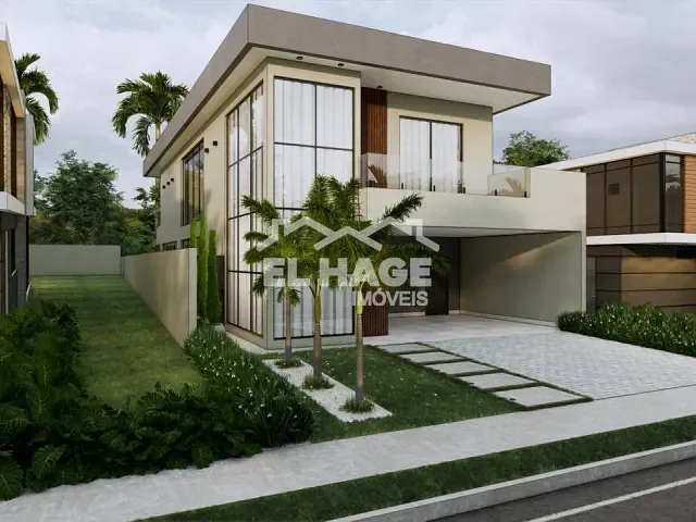 Casa com 321m² 5 quartos e 6 banheiros, à venda, no bairro Jardim Imperial em Cuiabá