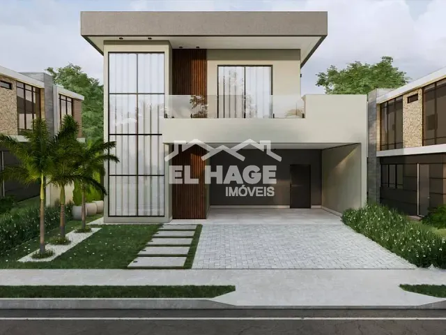 Casa com 321m² 5 quartos e 6 banheiros, à venda, no bairro Jardim Imperial em Cuiabá