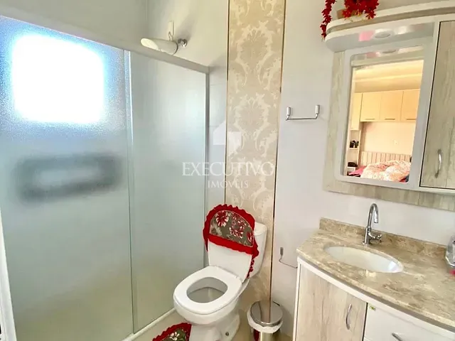Casa 2 quartos e 2 banheiros, à venda, no bairro São Caetano em Arroio do Meio
