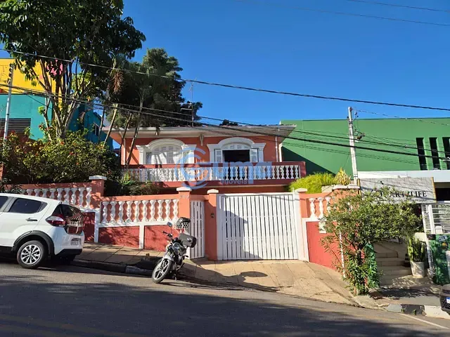 Casa com 339m² 4 quartos e 4 banheiros, à venda, no bairro Jardim Nova Bragança em Bragança Paulista
