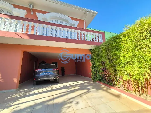 Casa com 339m² 4 quartos e 4 banheiros, à venda, no bairro Jardim Nova Bragança em Bragança Paulista