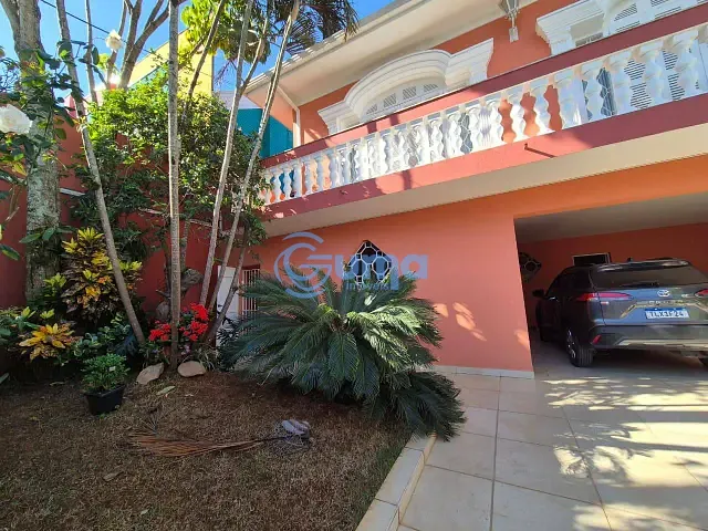 Casa com 339m² 4 quartos e 4 banheiros, à venda, no bairro Jardim Nova Bragança em Bragança Paulista