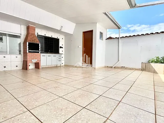 Casa 3 quartos e 2 banheiros, à venda, no bairro Núcleo Habitacional Bruno Gisbert Cury em Pederneiras