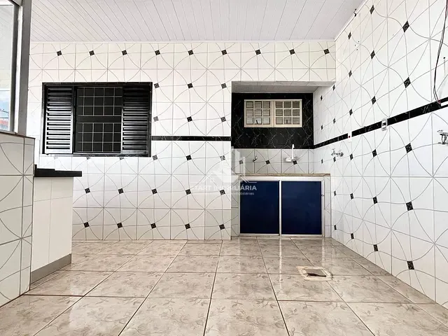 Casa 3 quartos e 2 banheiros, à venda, no bairro Núcleo Habitacional Bruno Gisbert Cury em Pederneiras