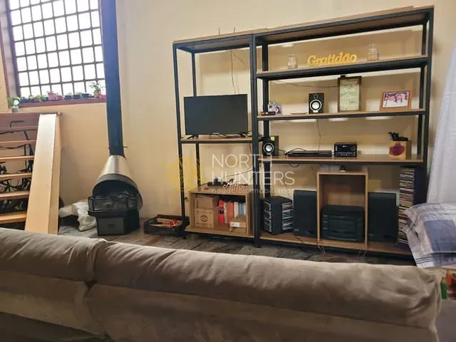 Casa com 504m² 3 quartos e 3 banheiros, à venda, no bairro Santo Antônio em Joinville