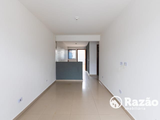 Casa com 120m² 2 quartos e 1 banheiro, à venda, no bairro Estados em Fazenda Rio Grande