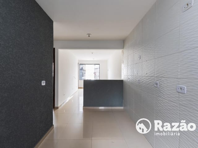 Casa com 120m² 2 quartos e 1 banheiro, à venda, no bairro Estados em Fazenda Rio Grande