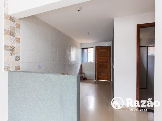 Casa com 120m² 2 quartos e 1 banheiro, à venda, no bairro Estados em Fazenda Rio Grande