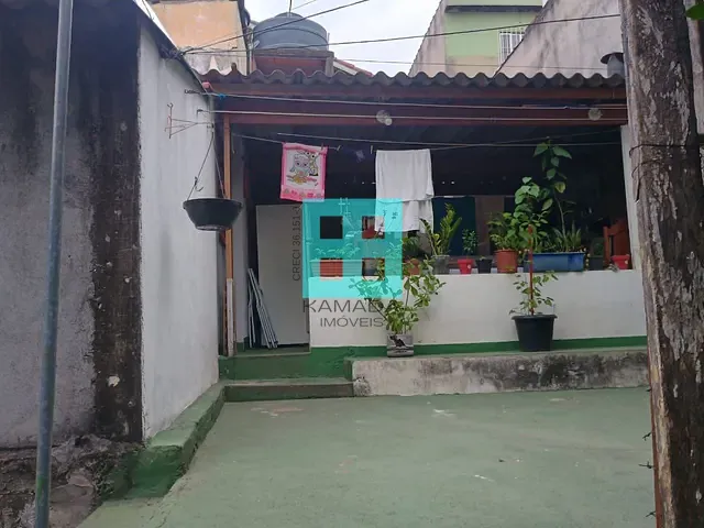 Casa com 340m² 3 quartos e 2 banheiros, à venda, no bairro Ayrosa em Osasco