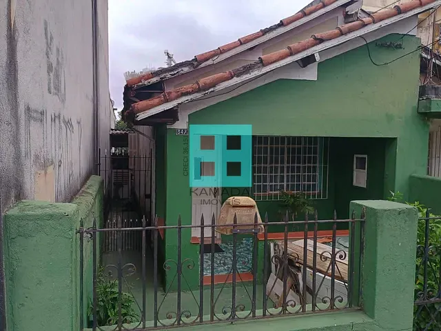 Casa com 340m² 3 quartos e 2 banheiros, à venda, no bairro Ayrosa em Osasco