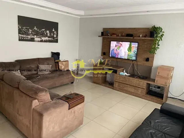 Casa com 503m² 5 quartos e 7 banheiros, à venda, no bairro Jardim Cristina em Campinas