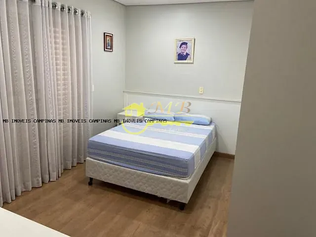 Casa com 503m² 5 quartos e 7 banheiros, à venda, no bairro Jardim Cristina em Campinas