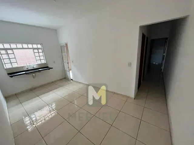 Casa 2 quartos e 1 banheiro, à venda, no bairro Jardim primavera em Serrana