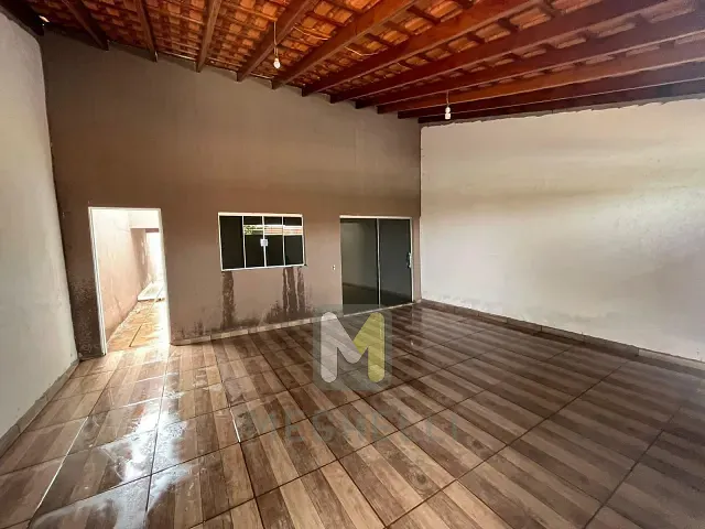 Casa 2 quartos e 1 banheiro, à venda, no bairro Jardim primavera em Serrana
