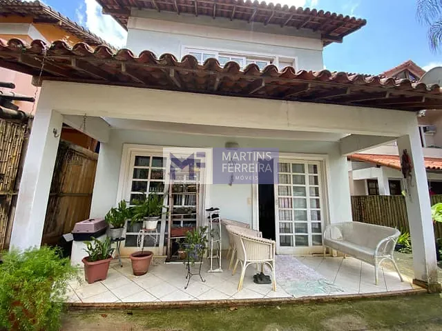 Casa com 108m² 4 quartos e 5 banheiros, à venda, no bairro Vargem Pequena em Rio de Janeiro