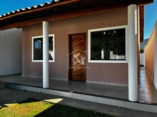 Casa com 225m² 2 quartos e 1 banheiro, à venda, no bairro Itapeba em Maricá