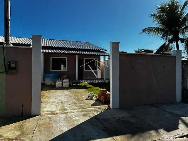 Casa com 225m² 2 quartos e 1 banheiro, à venda, no bairro Itapeba em Maricá