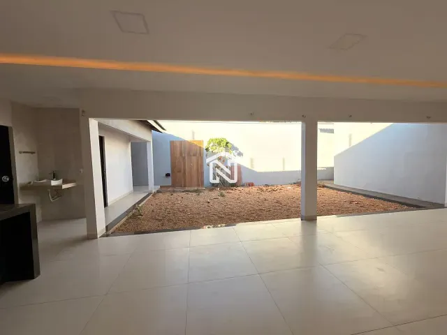 Casa 3 quartos e 2 banheiros, à venda, no bairro Nova Fronteira em Paraíso do Tocantins