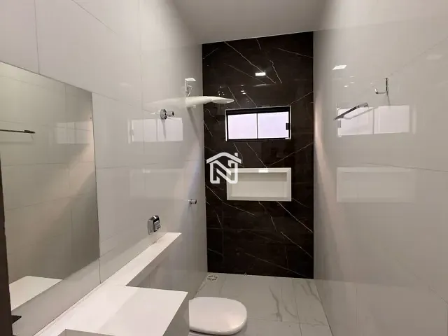 Casa 3 quartos e 2 banheiros, à venda, no bairro Nova Fronteira em Paraíso do Tocantins