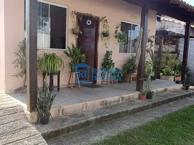 Casa 2 quartos e 2 banheiros, à venda, no bairro Mumbuca em Maricá