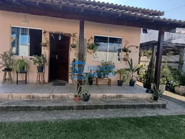 Casa 2 quartos e 2 banheiros, à venda, no bairro Mumbuca em Maricá