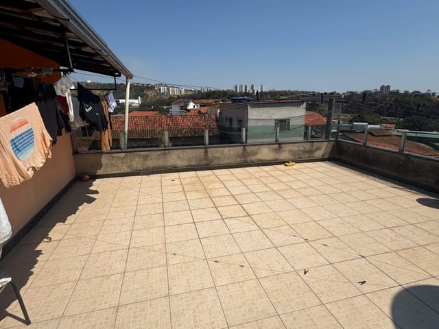 Casa 7 quartos e 7 banheiros, à venda, no bairro Caiçaras em Belo Horizonte