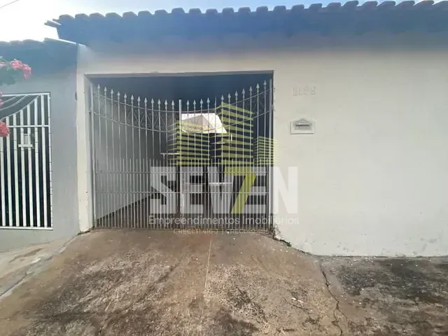 Casa com 200m² 2 quartos e 1 banheiro, à venda, no bairro Residencial Nova Bauru em Bauru