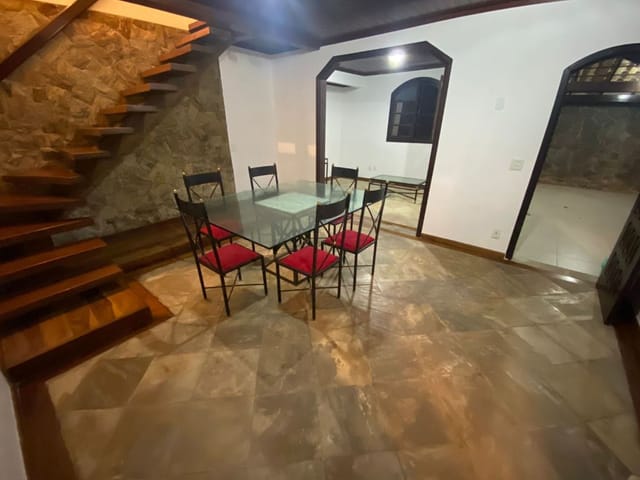 Foto do Casa - Casa com 5 dormitórios para alugar, 277 m² por R$ 5.948,66/mês - Marazul - Niterói/RJ | ABIDON NAZARETH IMÓVEIS