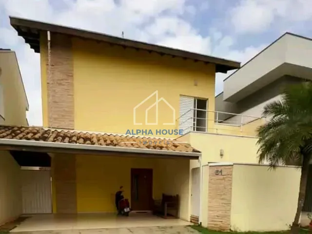 Casa com 300m² 3 quartos e 3 banheiros, à venda, no bairro Parque São Luís em Taubaté