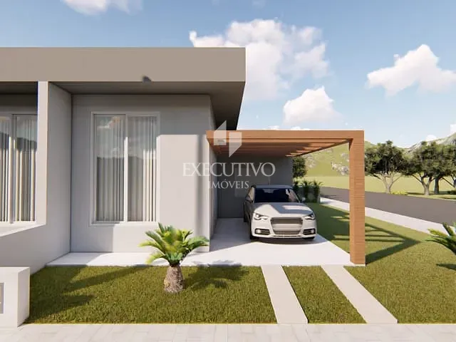 Casa 2 quartos e 1 banheiro, à venda, no bairro Bela Vista em Arroio do Meio