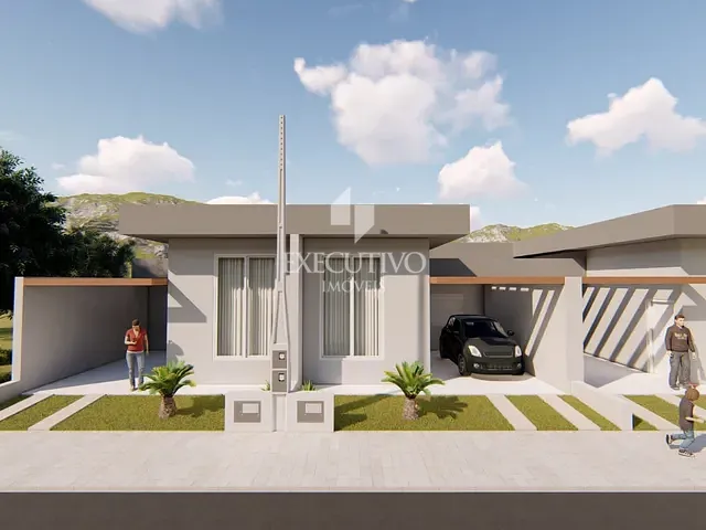 Casa 2 quartos e 1 banheiro, à venda, no bairro Bela Vista em Arroio do Meio