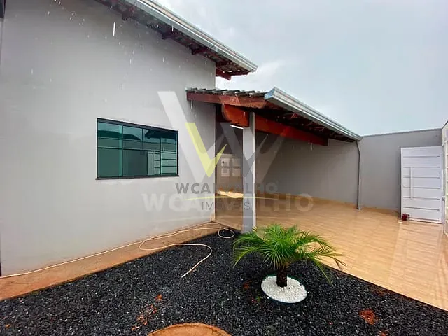 Casa com 200m² 3 quartos e 2 banheiros, à venda, no bairro Loteamento Residencial Verona em Anápolis