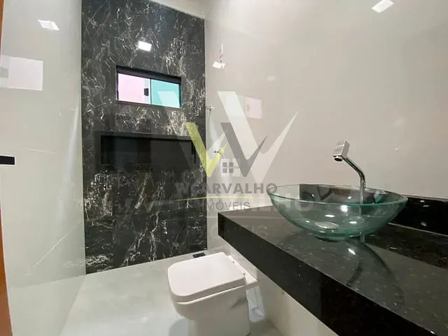 Casa com 200m² 3 quartos e 2 banheiros, à venda, no bairro Loteamento Residencial Verona em Anápolis
