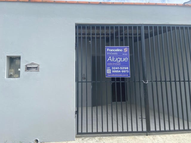 Casa 2 quartos e 1 banheiro, para alugar, no bairro São Vicente em Itajaí