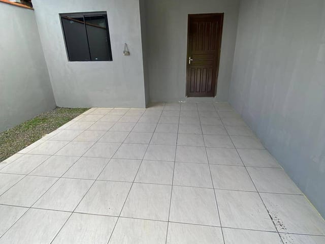 Casa 2 quartos e 1 banheiro, para alugar, no bairro São Vicente em Itajaí