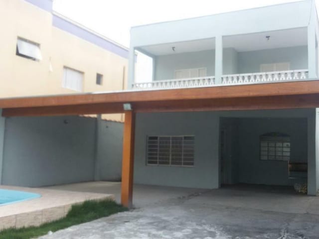 Foto do Casa - Casa residencial para venda e locação, Parque Industrial, São José dos Campos - CA0319. | INDEPENDENCE NEGOCIOS IMOBILIARIOS LTDA