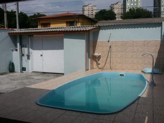 Foto do Casa - Casa residencial para venda e locação, Parque Industrial, São José dos Campos - CA0319. | INDEPENDENCE NEGOCIOS IMOBILIARIOS LTDA