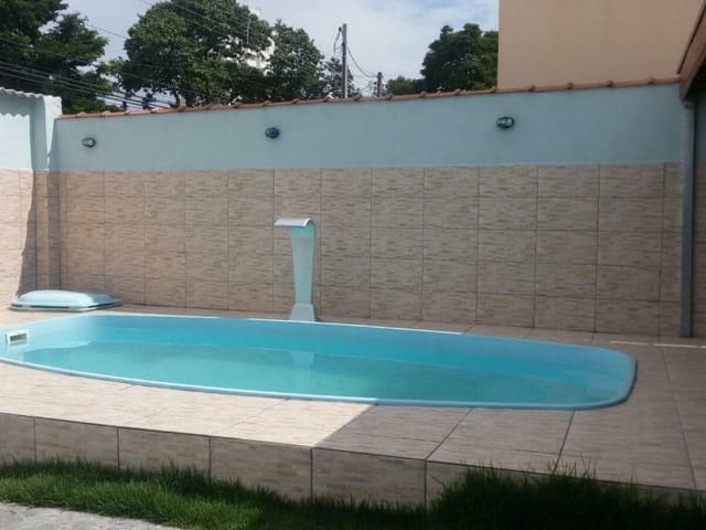Foto do Casa - Casa residencial para venda e locação, Parque Industrial, São José dos Campos - CA0319. | INDEPENDENCE NEGOCIOS IMOBILIARIOS LTDA