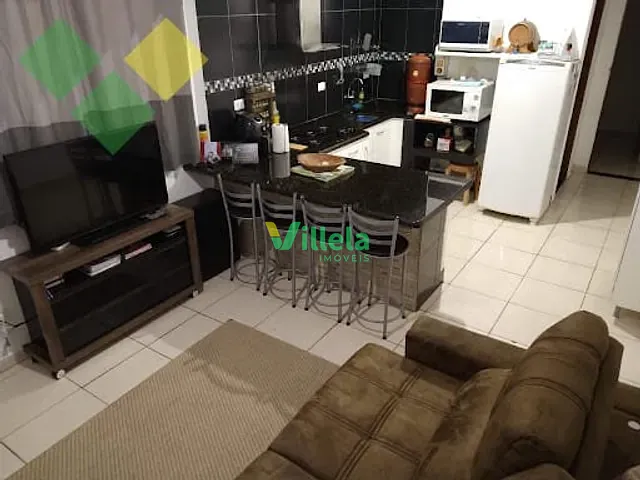 Casa 2 quartos e 1 banheiro, à venda, no bairro Jardim Carolina em Itaquaquecetuba