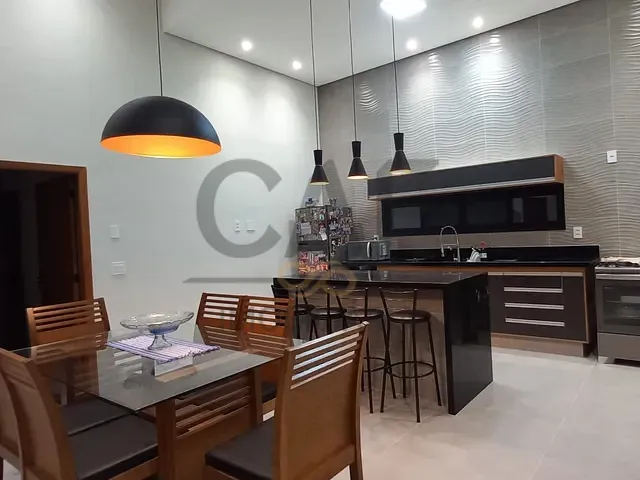 Casa com 506m², à venda, no bairro Condomínio Residencial Lago da Barra em Jaguariúna