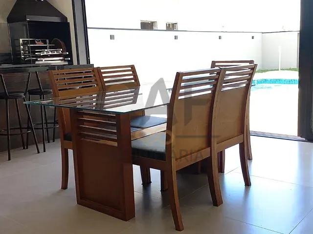 Casa com 506m², à venda, no bairro Condomínio Residencial Lago da Barra em Jaguariúna