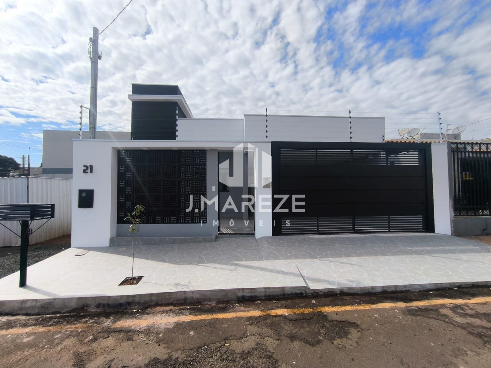 Casa à venda com 3 quartos, 127m² - Foto 1